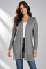 MAGLIONE DONNA RAGAZZA SPOLVERINO LUNGO LUREX MARCA GRIFFAI ART. 4129
