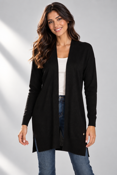 MAGLIONE DONNA RAGAZZA SPOLVERINO LUNGO LUREX MARCA GRIFFAI ART. 4129