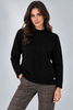 MAGLIONE DONNA CAROLA MARIA PARICOLLO LAVORATO VISCOSA ART. CM188