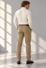 PANTALONI UOMO PI.ZETA.ONE PENCES TASCHE FRANCESE COTONE SLIM FIT ART. PZV4762039