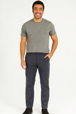 PANTALONI UOMO LUIGI MORINI ART. 4135 GALLINO DROP 6