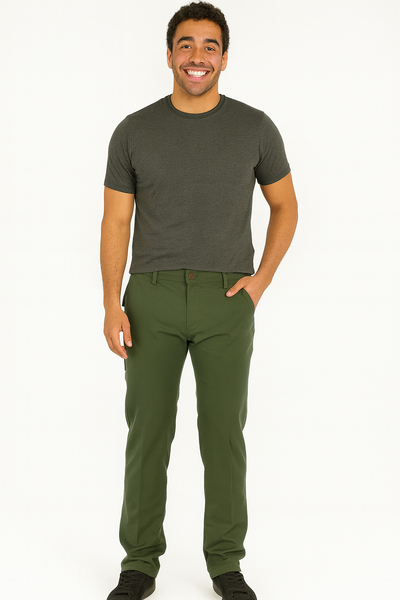 PANTALONI UOMO TASCHE RAFFINATO MISTO COTONE BUGATTI ART. 1423/76306C