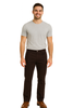 PANTALONE UOMO RAGAZZO COTONE ELASTICIZZATO MARCA LUIGI MORINI ART. MANNHEIM 4278