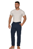 PANTALONI UOMO RAGAZZO TASCHE FRANCESE ELASTICIZZATO SLIM FIT MARCA X-CAPE ART. MICKYTRACK