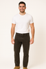 PANTALONI UOMO RAGAZZO COTONE ELASTICIZZATO MARCA LUIGI MORINI ART. MANNHEIM 4157