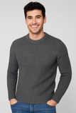Superdry Jacob Cable Crew Maglione Uomo