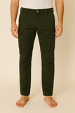 PANTALONE UOMO LAVORO PROFESSIONALE TASCHE MARCA SIGGI ART.TASK