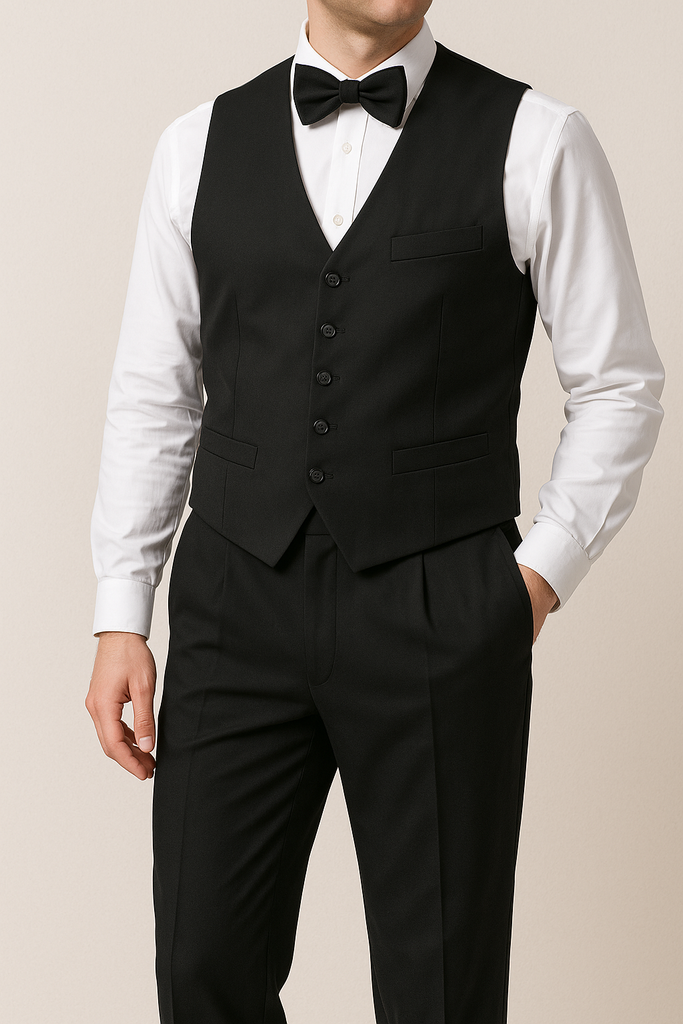 PANTALONE UOMO LAVORO PROFESSIONALE CAMERIERE SALA MARCA SIGGI ART