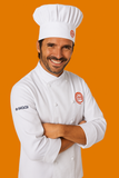 MasterChef Giacca Cuoco UOMO CUCINA LAVORO Art. 26GA0197