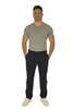 PANTALONI UOMO RAGAZZO TASCHE FRANCESE ELASTICIZZATO MARCA FLYNN ART. 526-43-0451
