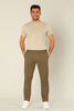 PANTALONI UOMO RAGAZZO COTONE MARCA LUIGI MORINI ART. GALLINO 42 4286