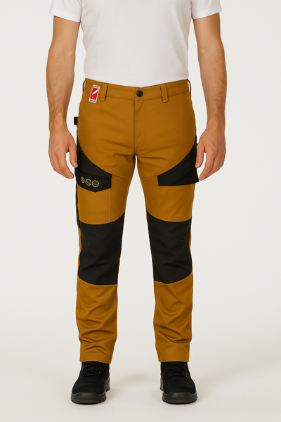 PANTALONI UOMO RAGAZZO MULTITASCHE PROFESSIONALE MARCA SIGGI ART. 73PA1482/00