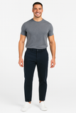 PANTALONE UOMO RAGAZZO TAGLIE COMODE COTONE MARCA FLYNN ART. 42 -0448 526 DR4