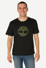 T-SHIRT UOMO MANICA CORTA STAMPA LOGO TIMBERLAND ART. TB0A6DTS