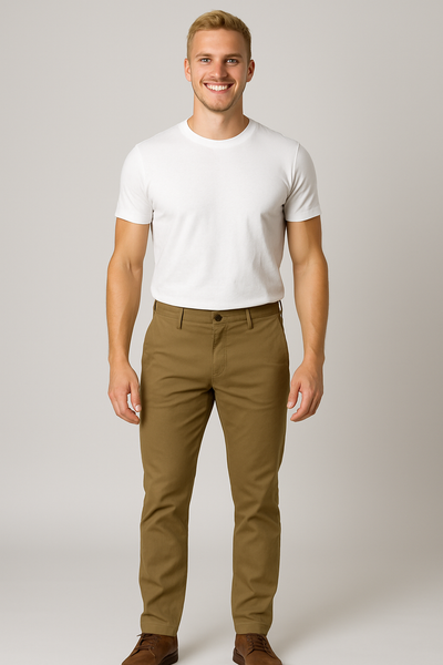 PANTALONI UOMO RAGAZZO STRETCH MARCA SEA BARRIER ART. BAGGIO-71