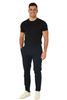 PANTALONI COTONE UOMO RAGAZZO MARCA BUGATTI ART. 1423 56301A