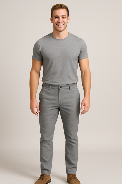 PANTALONI UOMOI RAGAZZO COTONE MARCA SEA BARRIER ART. ANDORRA-71