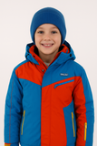 GIACCA UOMO RAGAZZO SPORT SCI NEVE IMBOTTITA CAPPUCCIO TASCHE BRUGI ART.A118