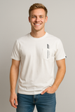 T-SHIRT UOMO RAGAZZO MANICA CORTA TASCHINO MARCA GRANCHIO ART. 42HGS137