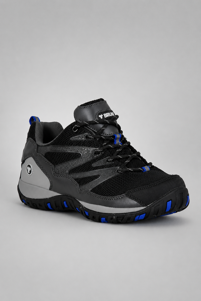 SCARTPA TECNICA TREKKING SPORT TEMPO LIBERO MARCA BRUGI 4ZEY