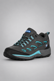 SCARPA DONNA RAGAZZA TREKKING SPORT STRINGATA RETE MARCA BRUGI ART.ZDT