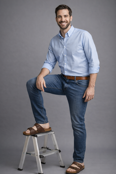 JEANS UOMO LEE ZIP BOTTONE TASCHE CHIARO SLIM STRAIGHT ART.112376321