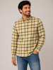 CAMICIA UOMO RAGAZZO FLANELLA COTONE MARCA TIMBERLAND ART. TB0A6V4A