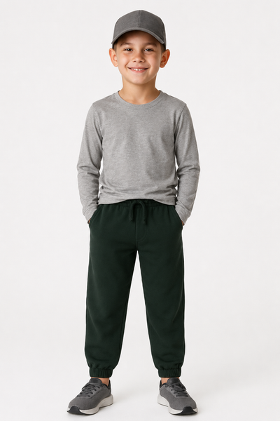 PANTALONE TUTA RAGAZZO TASCHE POLSINI MARCA TIFFOSI ART. 10056998