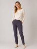 PANTALONI DONNA RAGAZZA ELASTICO ZIP  TASCHE MARCA JENNIFER CLOSE ART. 1846