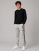 PANTALONE RAGAZZO COULISSE TASCHE POLSINI STAMPE MARCA BM ART.AY7088