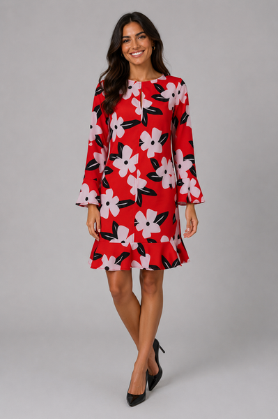 ABITO VINTAGE ART 3750 bis DONNA CERIMONIA