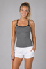 CANOTTA SPORTIVA DONNA BRUGI ART. N32A