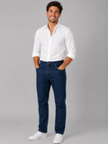 JEANS UOMO REGULAR FIT TASCHE FRANCESI ZIP BOTTONE HOLIDAY ART. ANSELMI