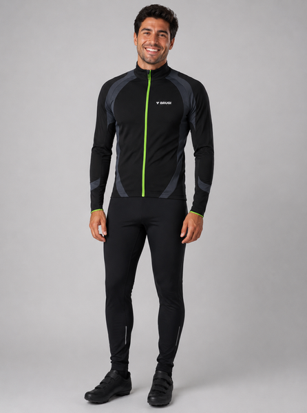GIACCA SPORTIVA BIKE UOMO BRUGI ART. K21Z