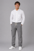 CAMICIA UOMO PROFESSIONALE LAVORO CAMERIERE TASCHINO MARCA SIGGI ART.68CM0273