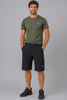 PANTALONCINI SPORTIVI BIKE UOMO BRUGI ART. K24T