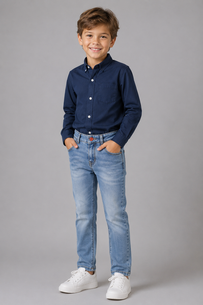 JEANS RAGAZZO YOURS ART. AY3015