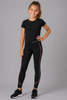LEGGINGS SPORTIVI RAGAZZA YOURS ART. AY3173