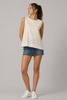 CANOTTA DONNA RAGAZZA PIZZO SAN GALLO MARCA GRIFFAI ART.5561