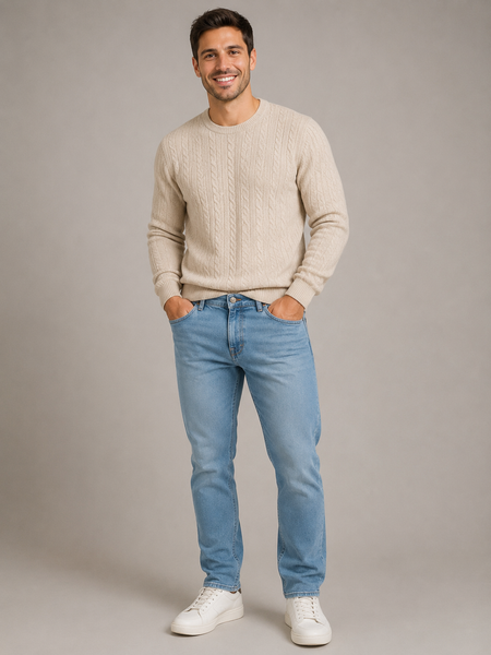 JEANS UOMO RAGAZZO CINQUE TASCHE ELASTICIZZATO MARCA B.BLEND ART. 20717301