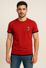 T-SHIRT UOMO MILAN COTONE GIROCOLLO ART. TSHC C10 M002