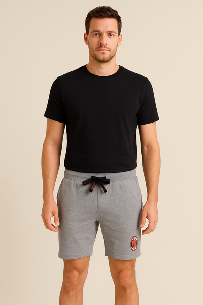 PANTALONE CORTO UOMO  COTONE TASCHE MILAN ART. PTCM F10 3015