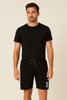 PANTALONE CORTO UOMO COTONE TASCHE  JUVENTUS ART. PTCJ F10 3030