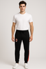 PANTALONI TUTA UOMO TASCHE COTONE  MILAN ART. PTLM F 10 2020