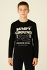 T-SHIRT RAGAZZO COTONE GIROCOLLO STAMPA LOSAN ART. LJBAP0103-25014