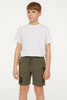 SHORT RAGAZZO COTONE TASCHE TRASPIRANTE  LOSAN ART. LJBAP0602-25003