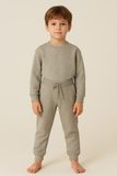 PANTALONE TUTA BAMBINO  COTONE TASCHE LOSAN ART. LBBAP0401-24011