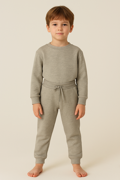 PANTALONE TUTA BAMBINO  COTONE TASCHE LOSAN ART. LBBAP0401-24011