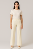PANTALONE DONNA MAGLINA ELASTICO PALAZZO BARBARELLA ART. 611