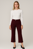PANTALONE DONNA RAGAZZA CAPRI ELASTICO TASCHE MARCA BARBARELLA ART. 549P